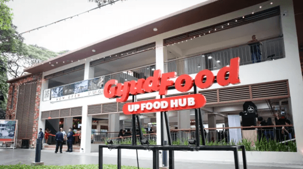 UP Diliman Food Hub officially opens  to public