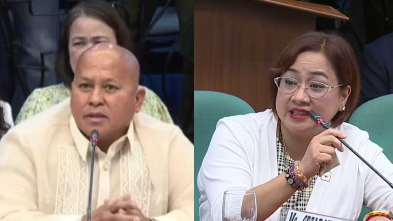 Bato falls silent as Discaya admits DPWH flood control projects began in 2016