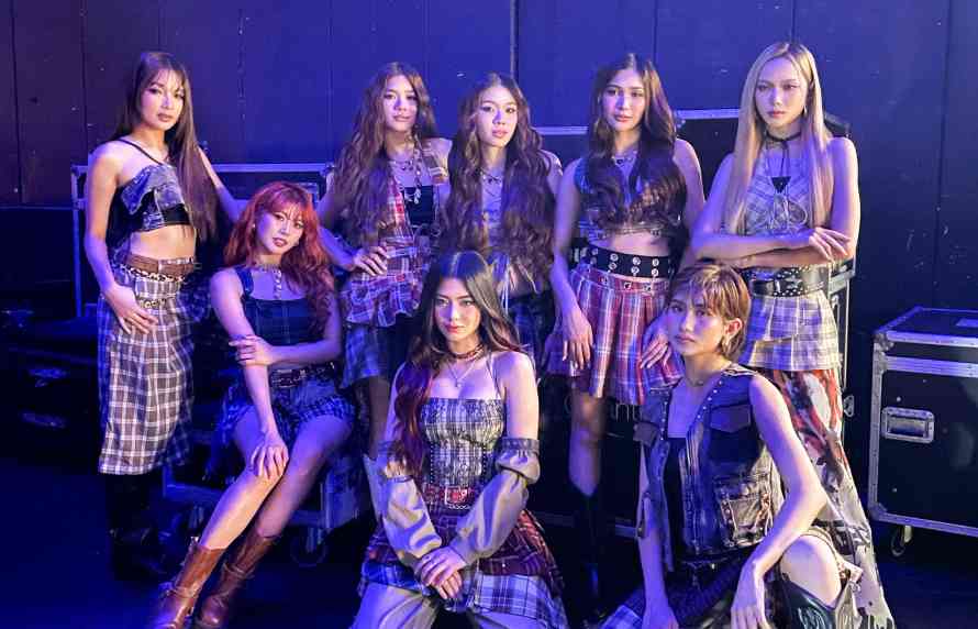 BINI joins Coachella 2026 lineup