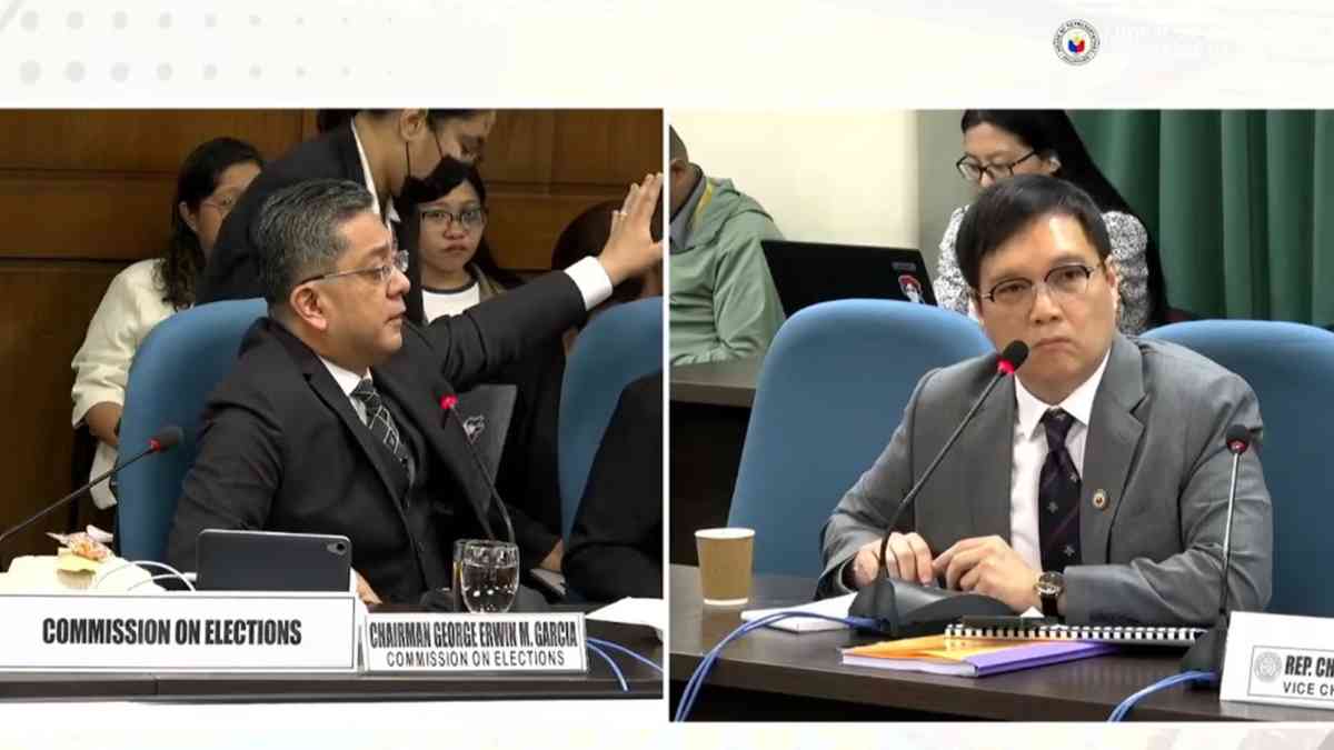 COMELEC Chairman Garcia laments lack of social media regulation in the PH