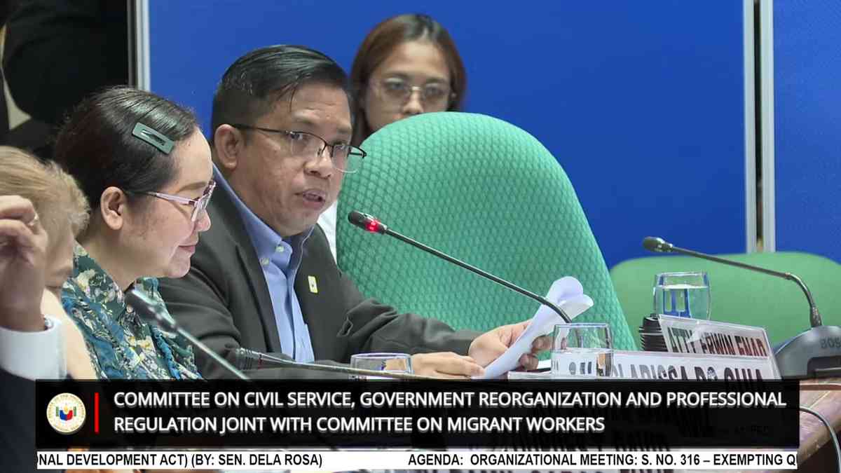 PRC calls for amendment of CPD Act, urges focus on program quality