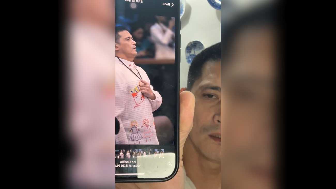 Sen. Padilla denies making ‘dirty finger’ gesture during national anthem in Senate