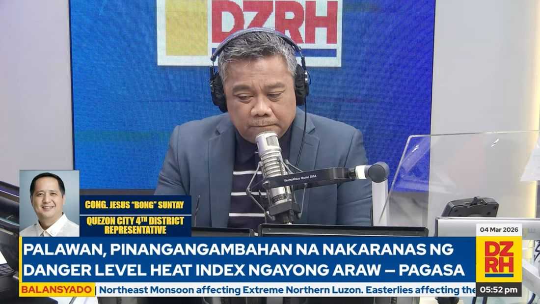 EXCLUSIVE: Suntay admits Anne Curtis analogy was offensive, stands by intent