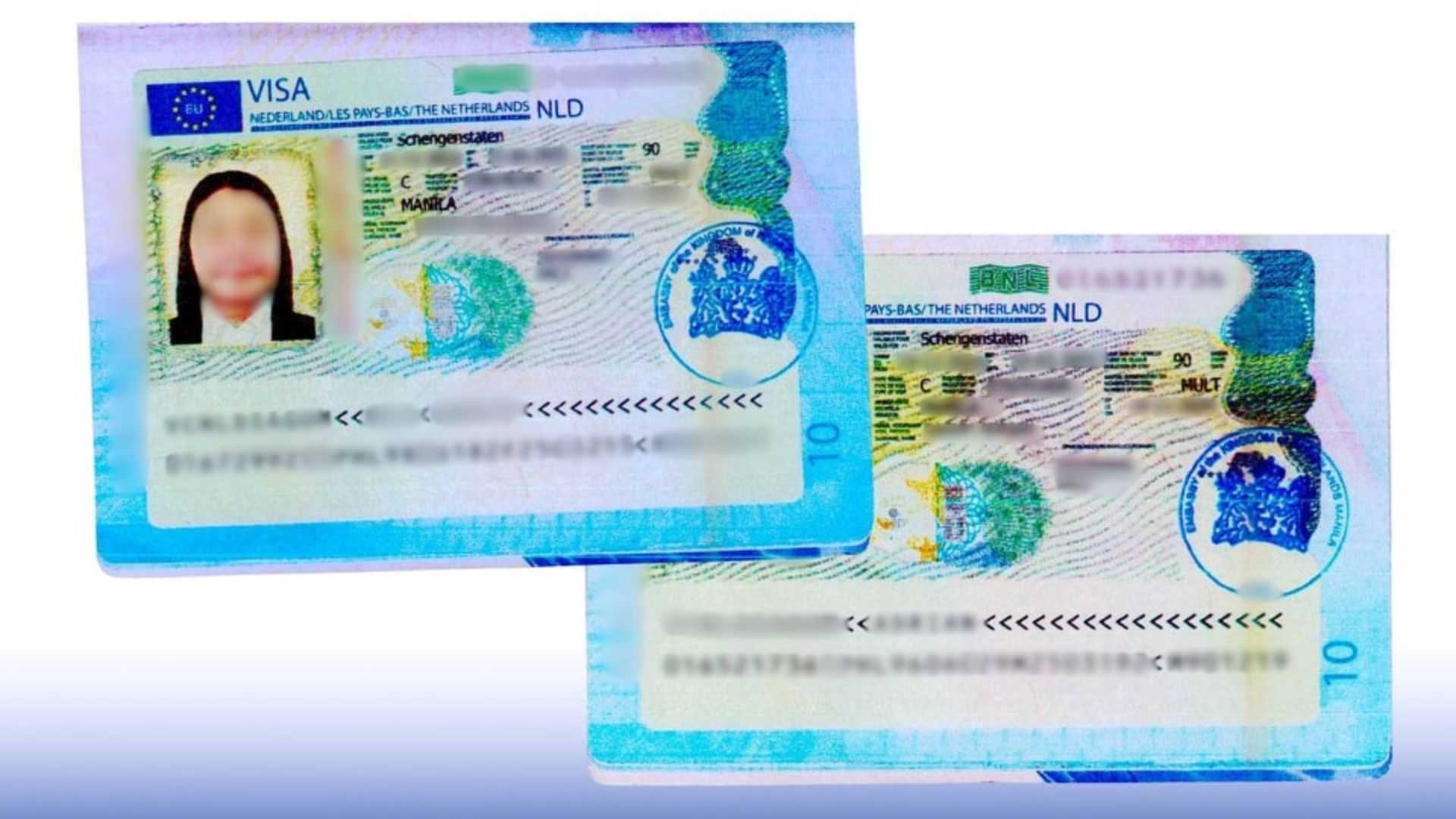 BI intercepts couple over fake Netherlands visas