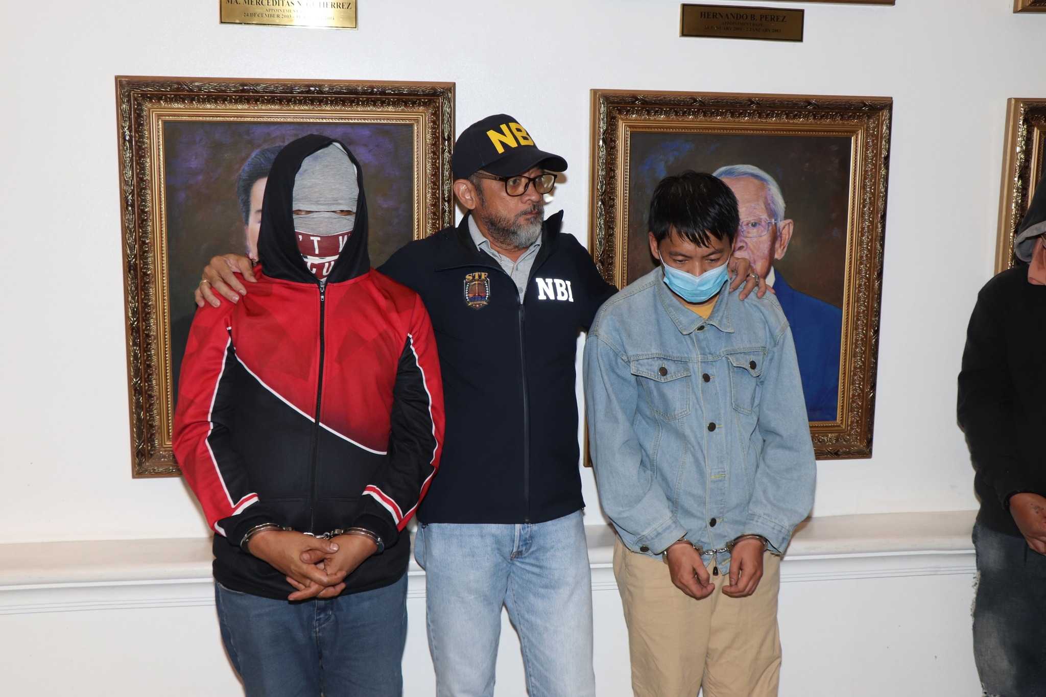 BI to file charges against individuals harboring alleged foreign spies