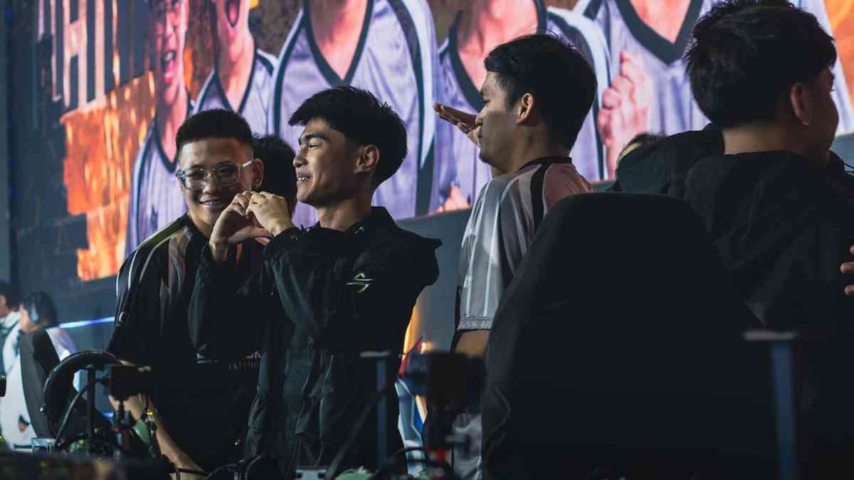 Blacklist International dominates Smart Omega in Game 1 of MPL Playoffs