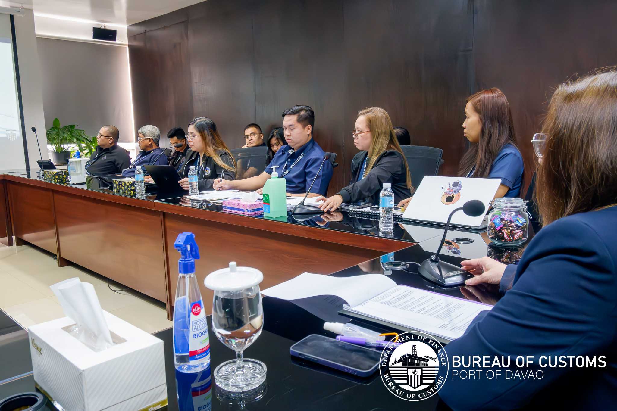 BOC logs high total of P31.5-B worth seized smuggled goods for 2023