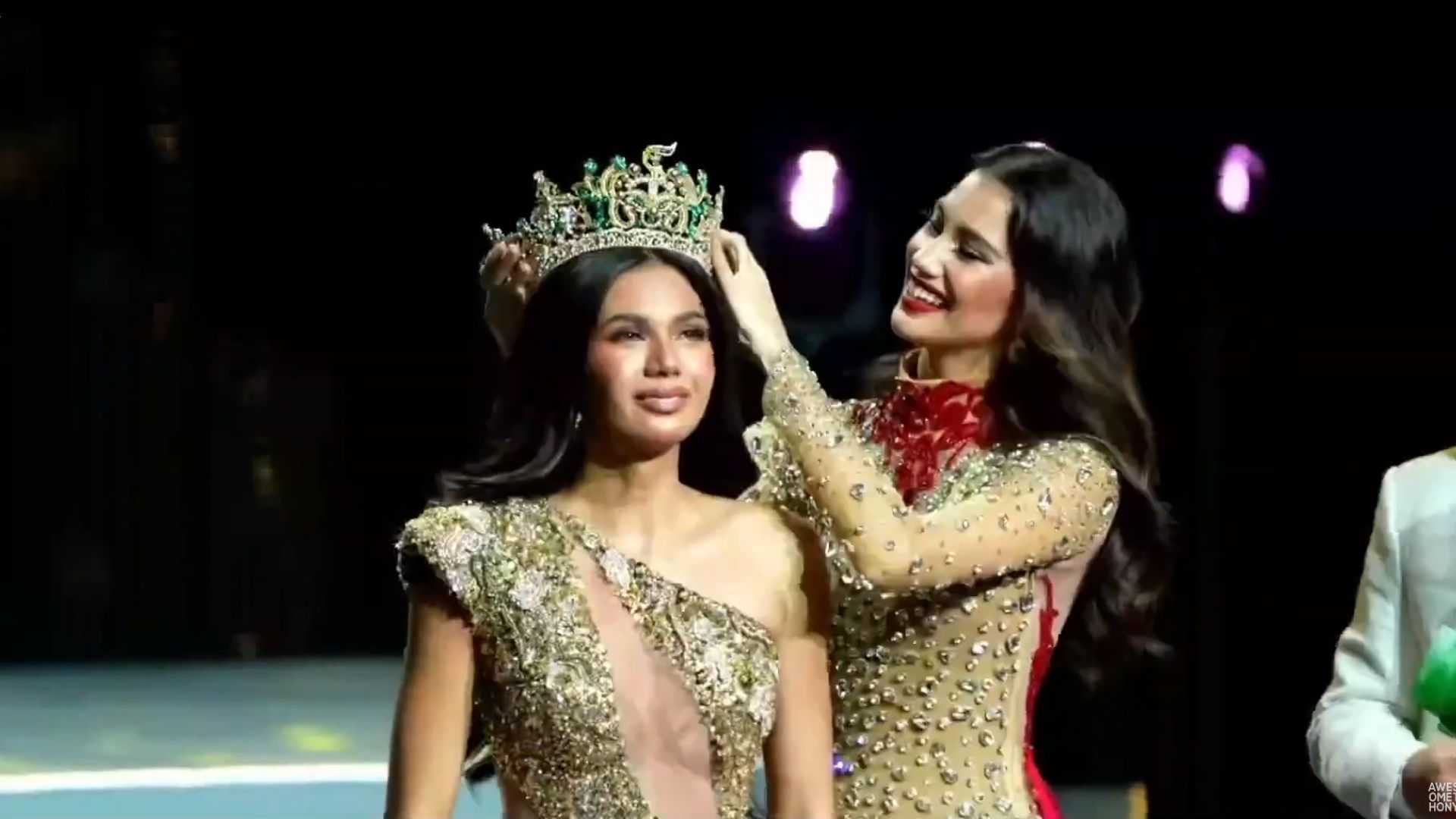 CJ Opiaza wins Miss Grand Philippines 2024