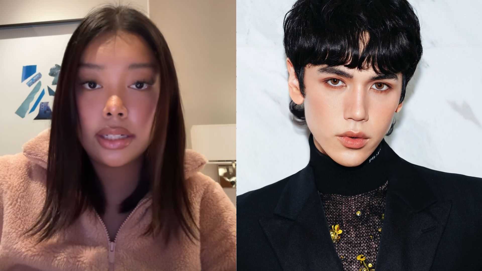 Denise Julia addresses controversy with BJ Pascual