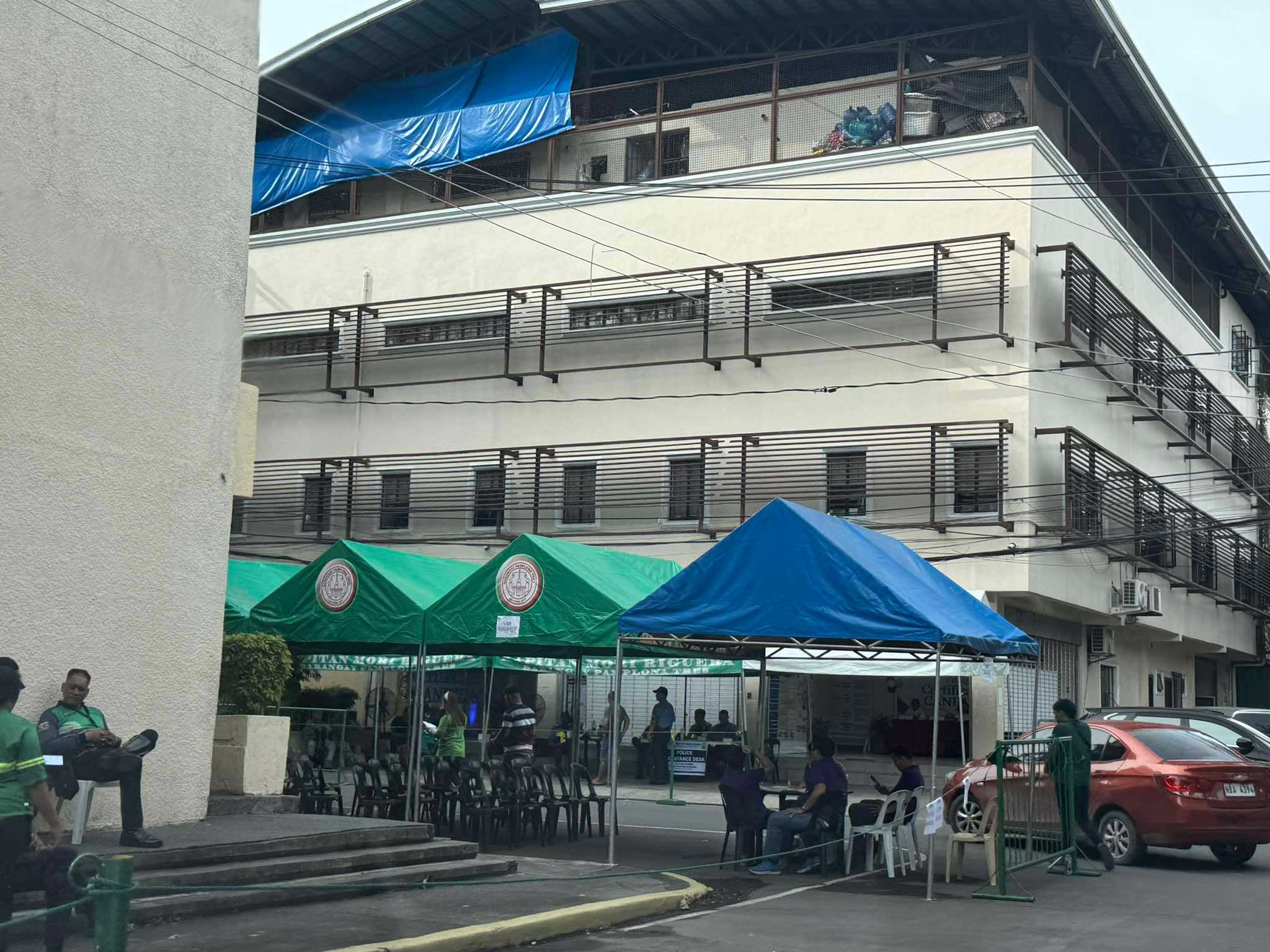 COMELEC reports peaceful first day of COC filing