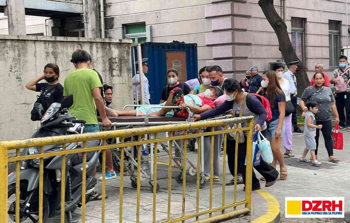 Fire hits PGH main building