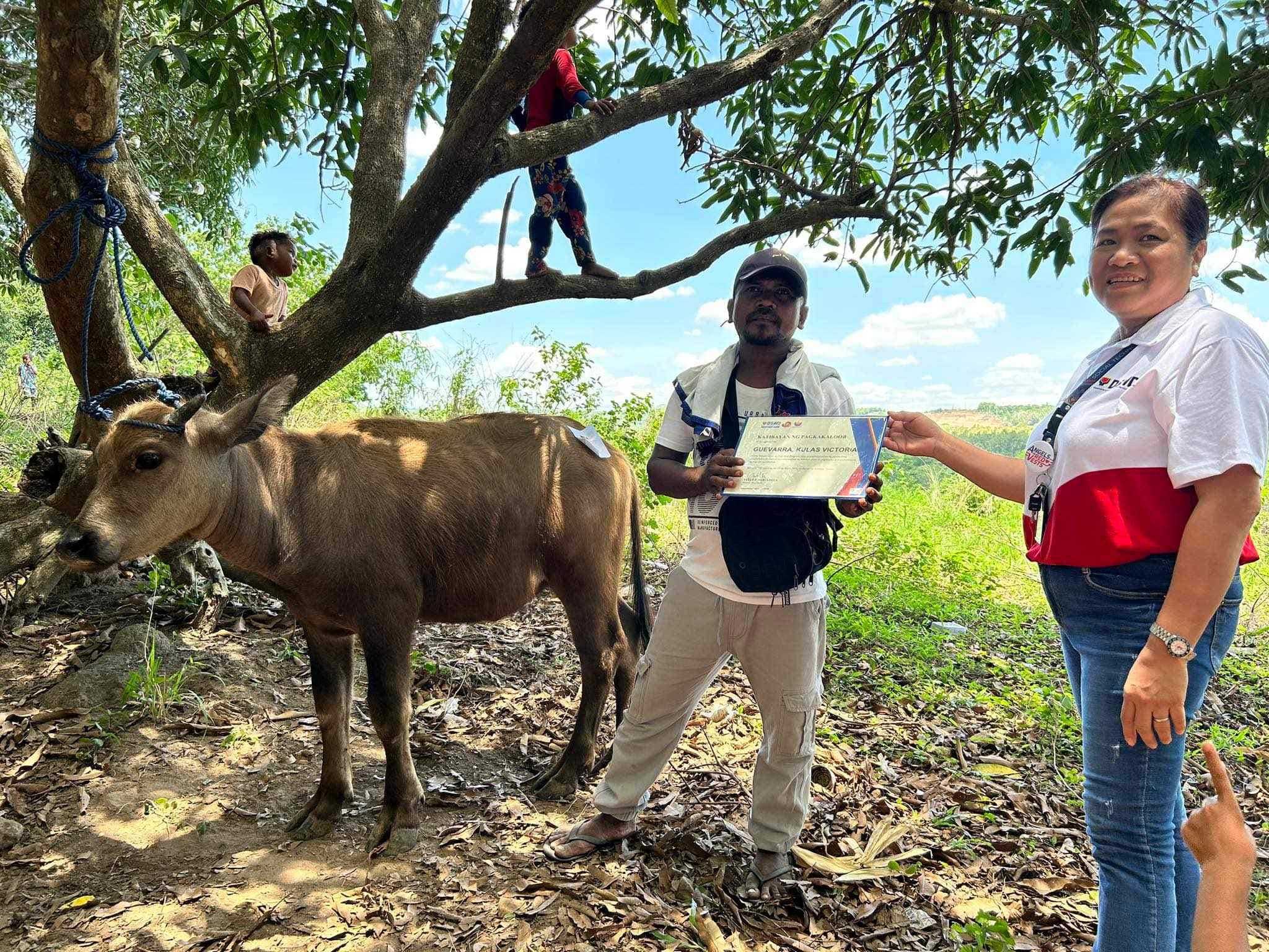 Gatchalian clarifies Mayor Guo's post on DSWD ops in Bamban