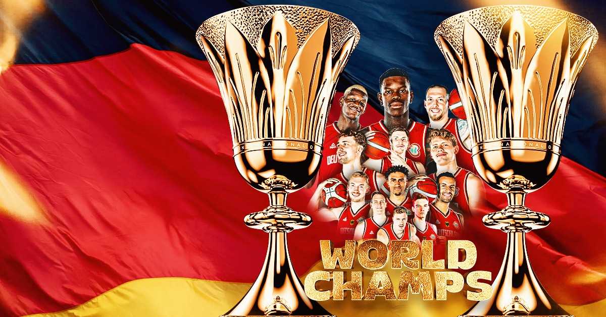 Germany makes history with first-ever World Cup title