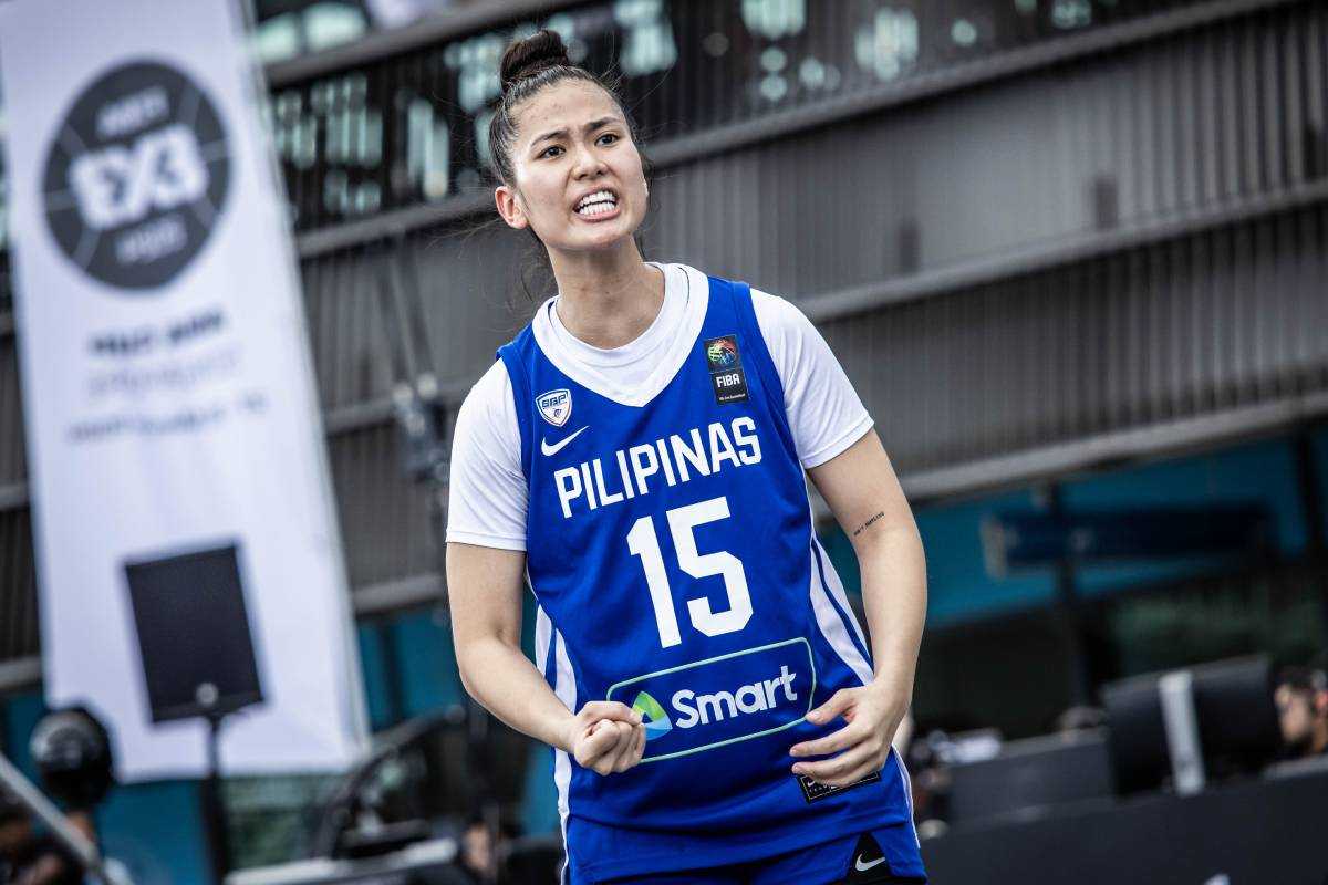 Gilas Women aim for semis berth in FIBA 3x3 Asia Cup
