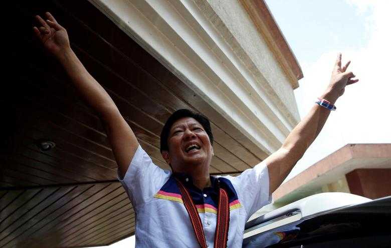 Several groups appeal to disqualify Bongbong Marcos presidential bid