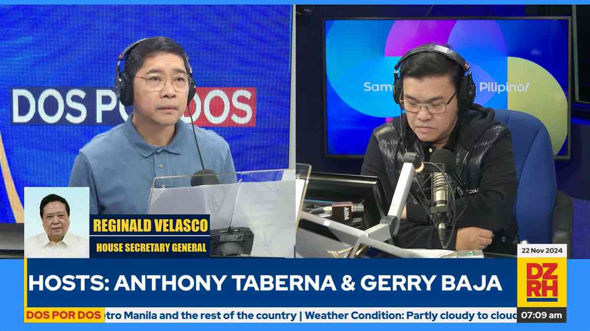 VP Sara visits detained chief-of-staff in Batasan, says House Secretary General