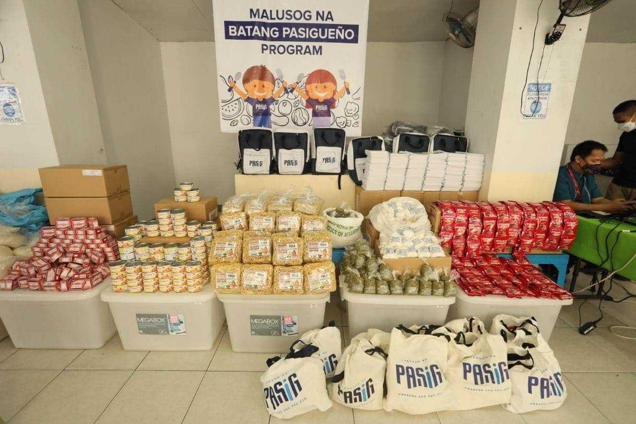 K-12 students in Pasig to receive P1,500 transpo allowance – Mayor Vico