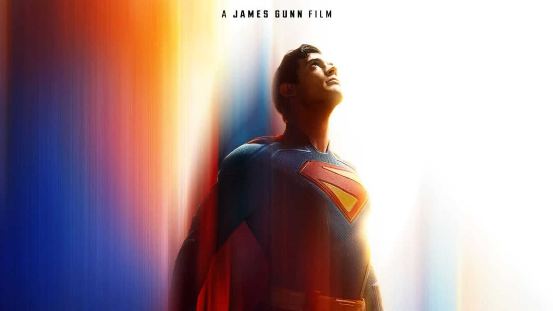 LOOK: James Gunn's hotly awaited 'Superman' trailer gets over 250-M views