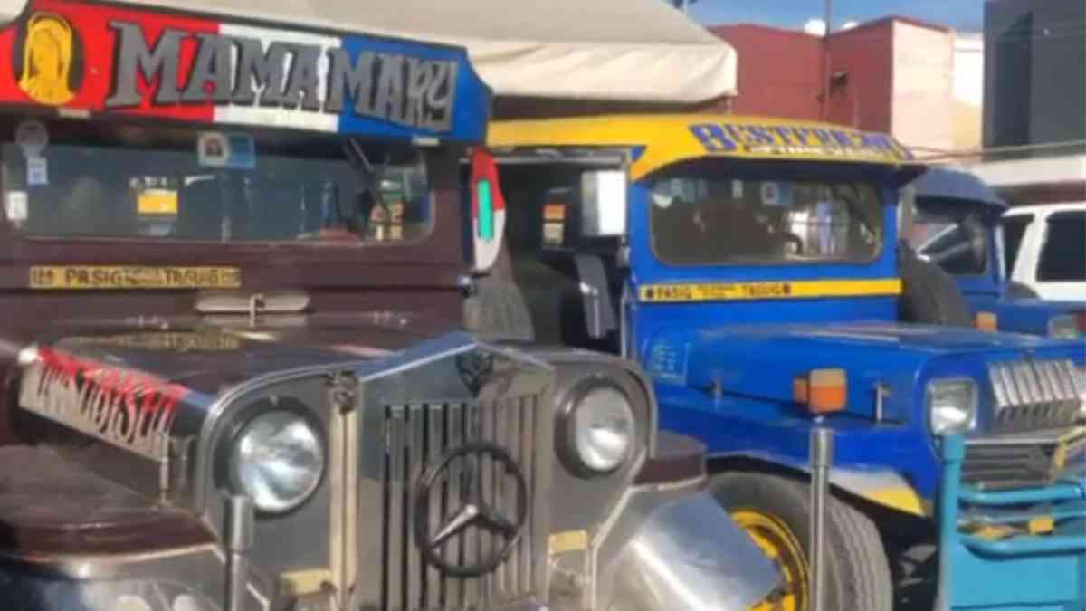 LTFRB explores options for unconsolidated PUJ operators