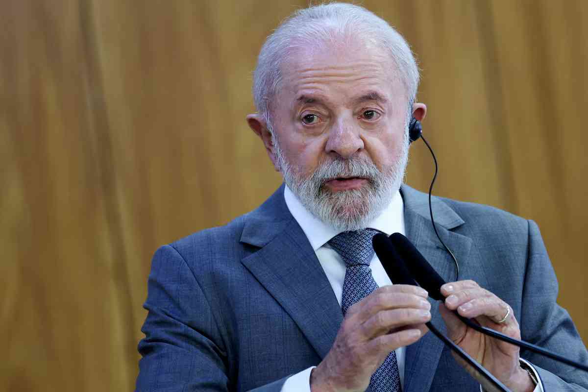 Lula says he won't take orders from foreigner Trump, calls tariffs blackmail