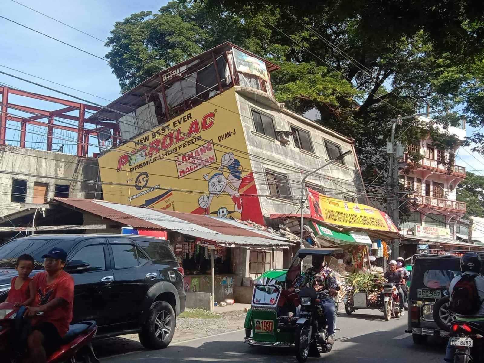 Magnitude 7 quake jolts Abra; felt in NCR, other areas