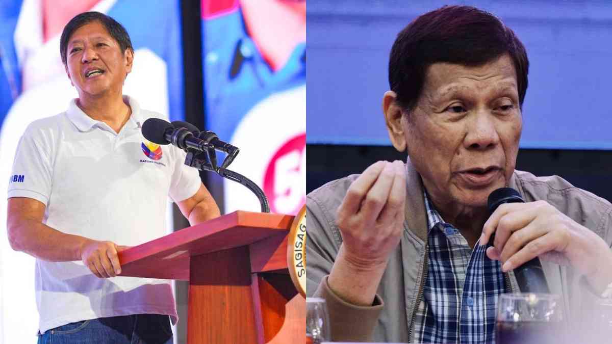 Palace refutes FPRRD’s 'dictatorship' claim vs PBBM: 'a hoax’