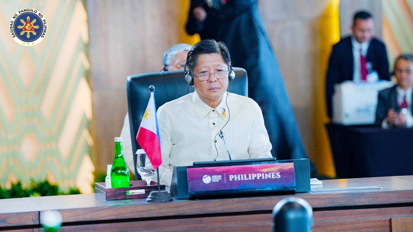 PBBM to push for completion of SCS code