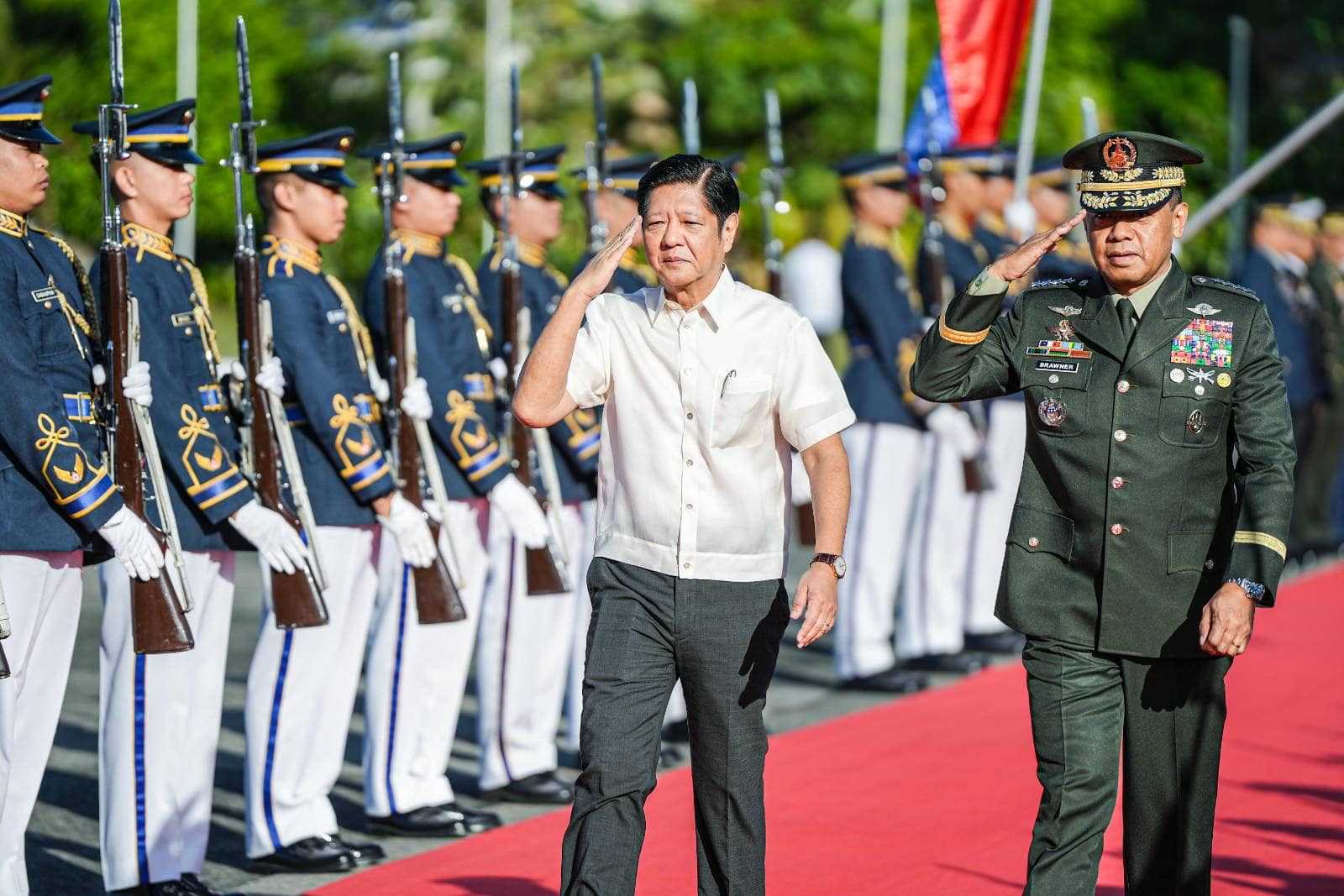 Marcos leaves for Australia to attend ASEAN-Australia Special Summit