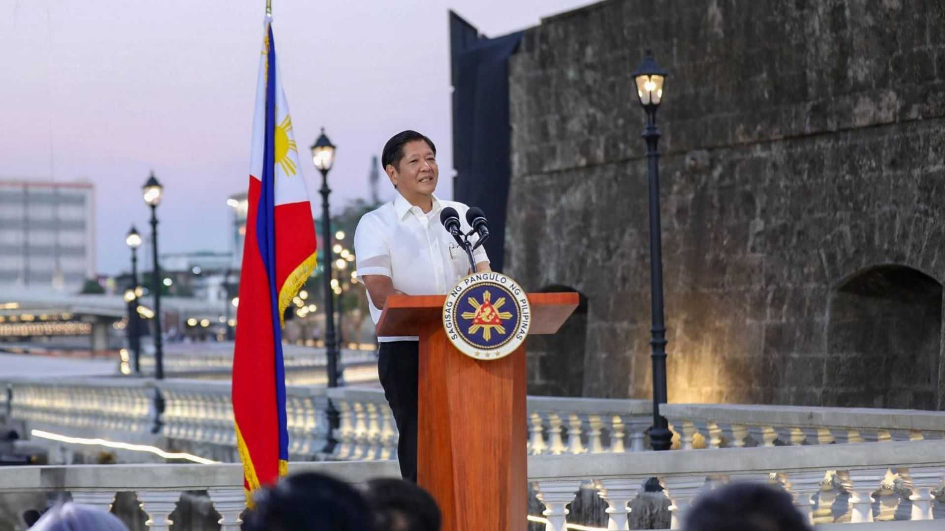 Marcos commits to advocate for women’s rights, oppose any threats to their progress