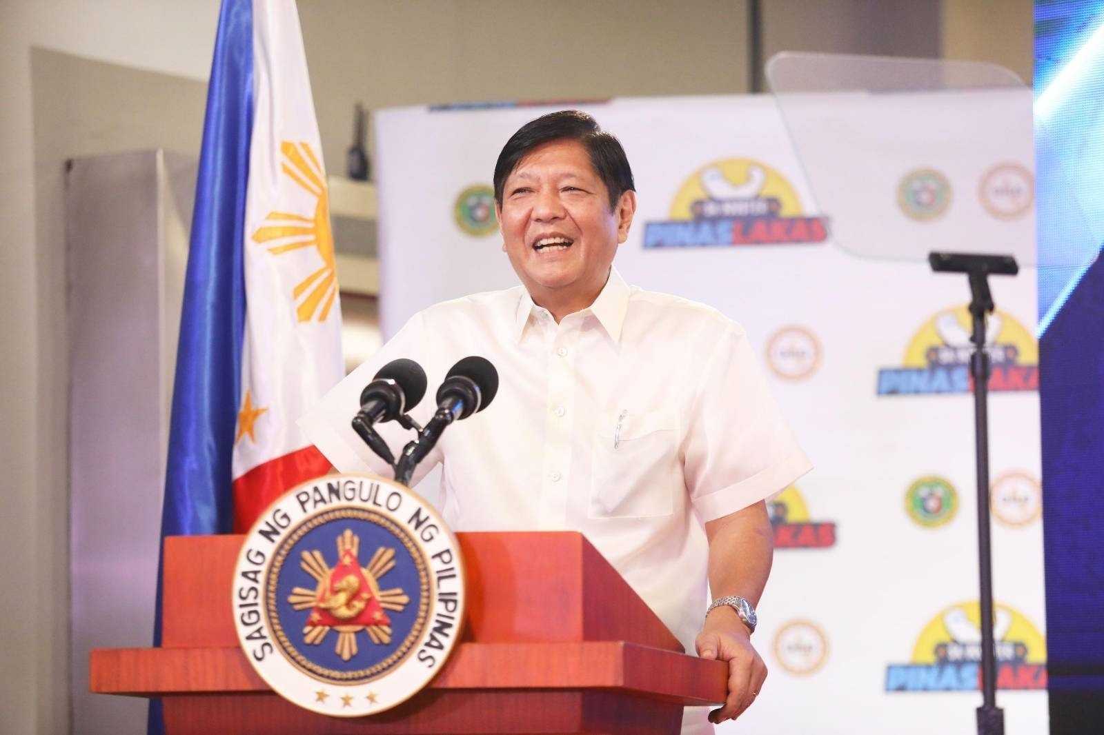 PBBM signs order reorganizing PPP Governing Board