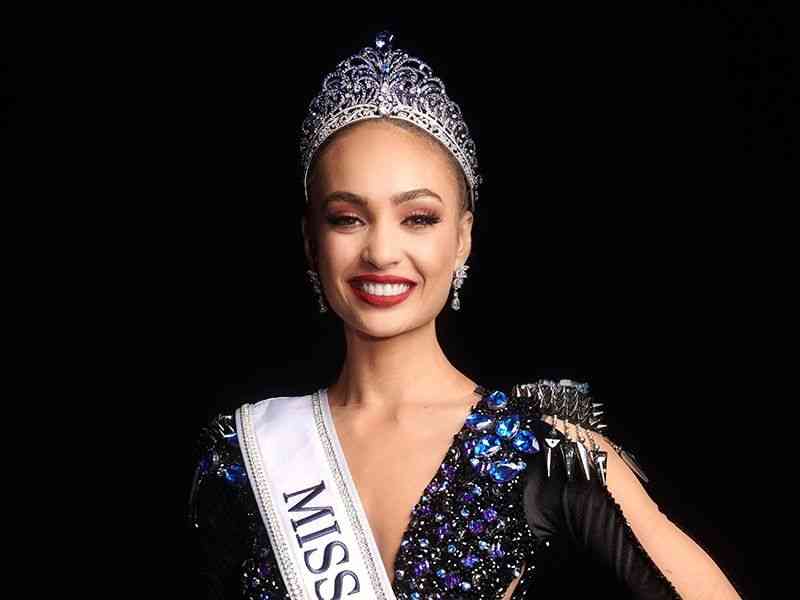 Miss Universe 2022 R'Bonney Gabriel plans to set up sewing workshops for Filipinos