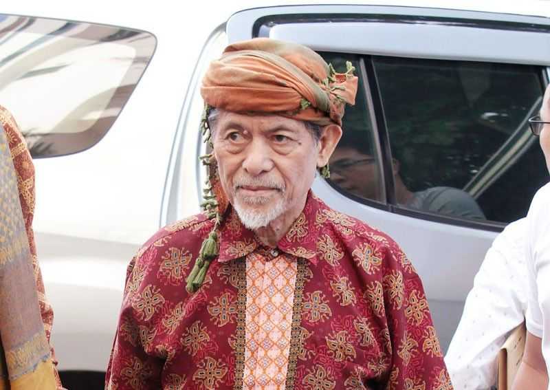 Misuari found guilty of graft