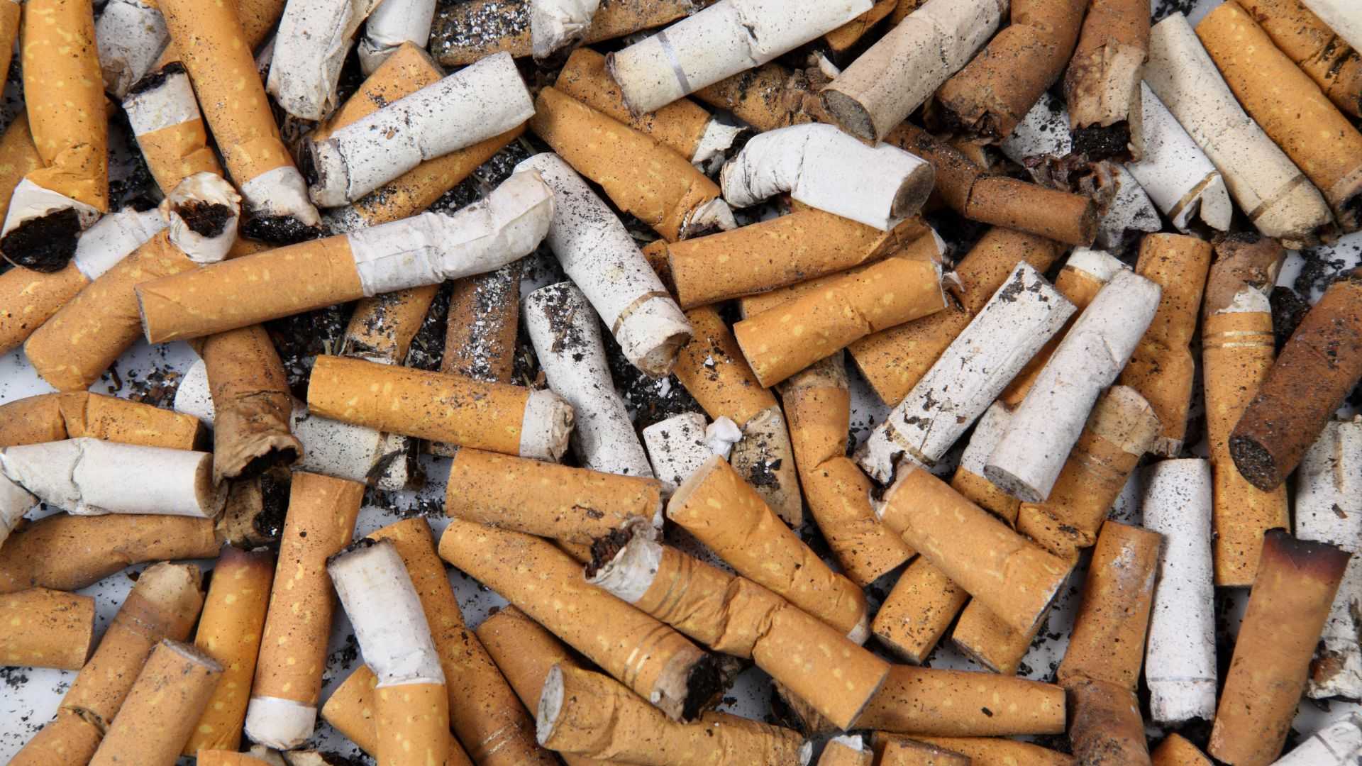 MMDA: Cigarette butts top majority of trash in Metro Manila
