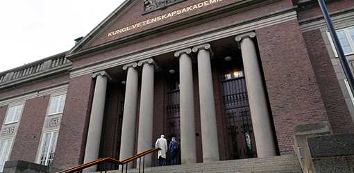 Names of purported Nobel chemistry prize winners inadvertently released