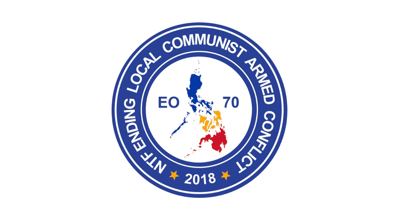 NTF-ELCAC to focus developing insurgency-free areas