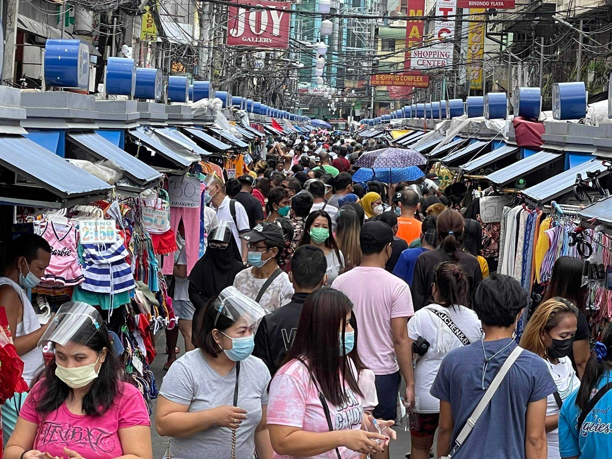 OCTA: NCR sees 'Valentine spike' in COVID cases