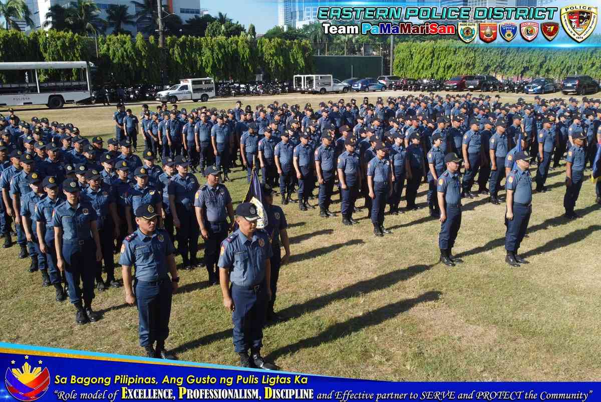 Over 1,000 EPD police personnel deployed for Labor Day