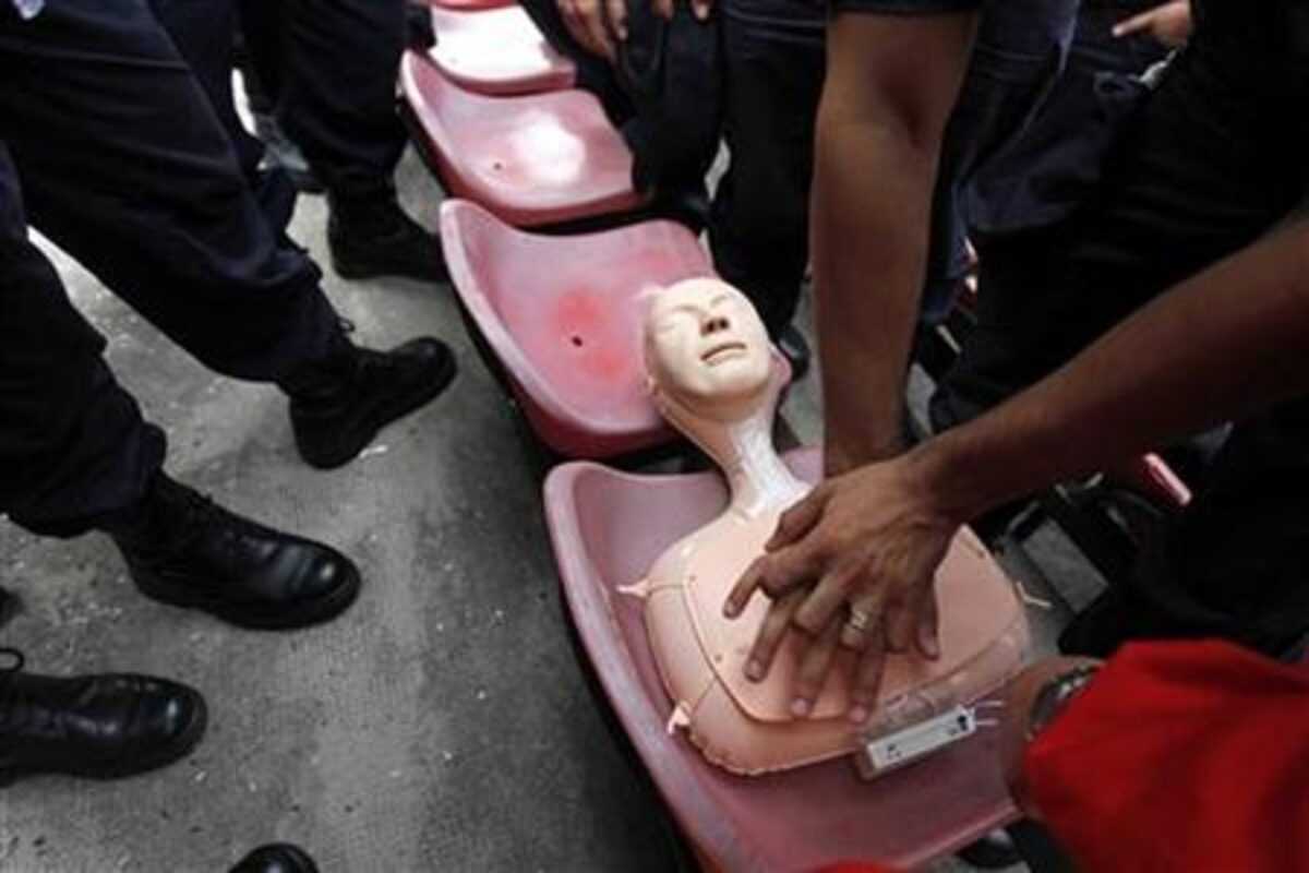 PBBM declares July 17 as National CPR Day