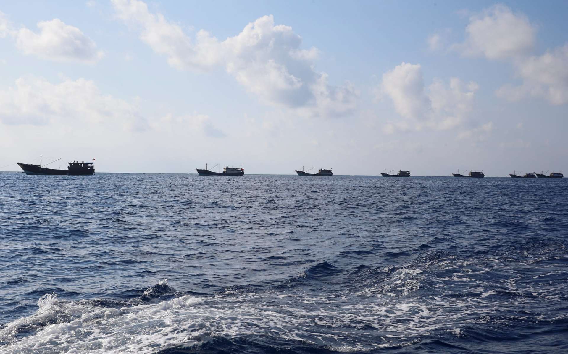 PH to file diplomatic protest vs China’s “nature reserve” – DFA