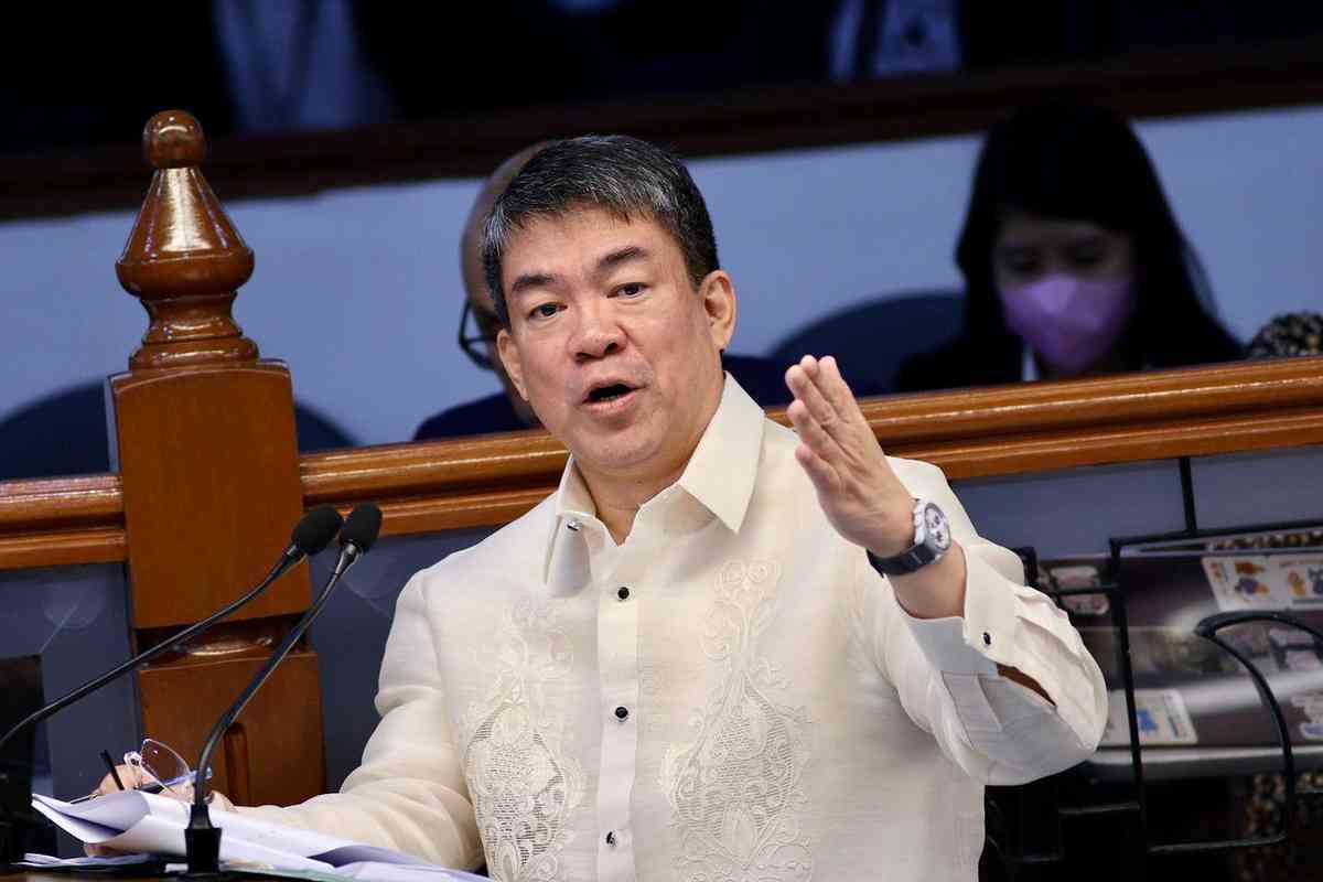 "Huge mistake" Pimentel express concern over proposed P10-B intel fund