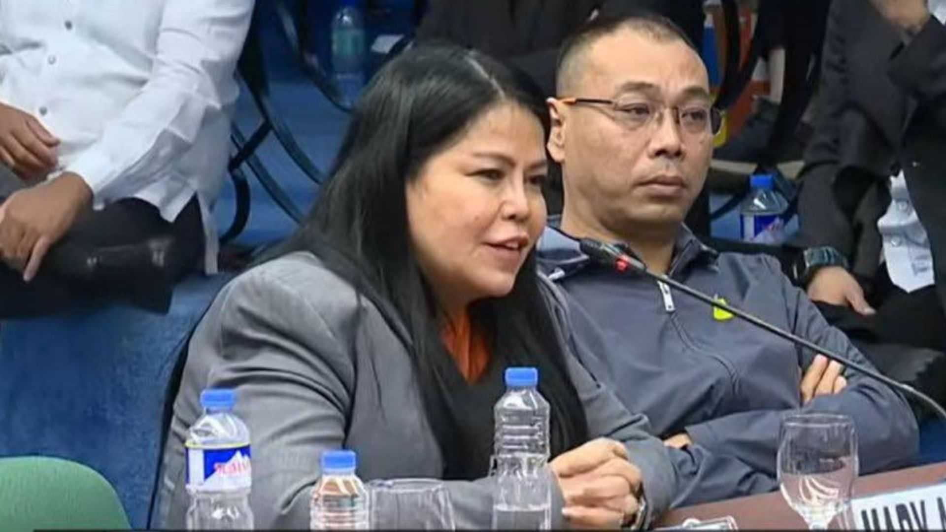 PNP to investigate Mary Ann Maslog's visit to Alice Guo in custodial center