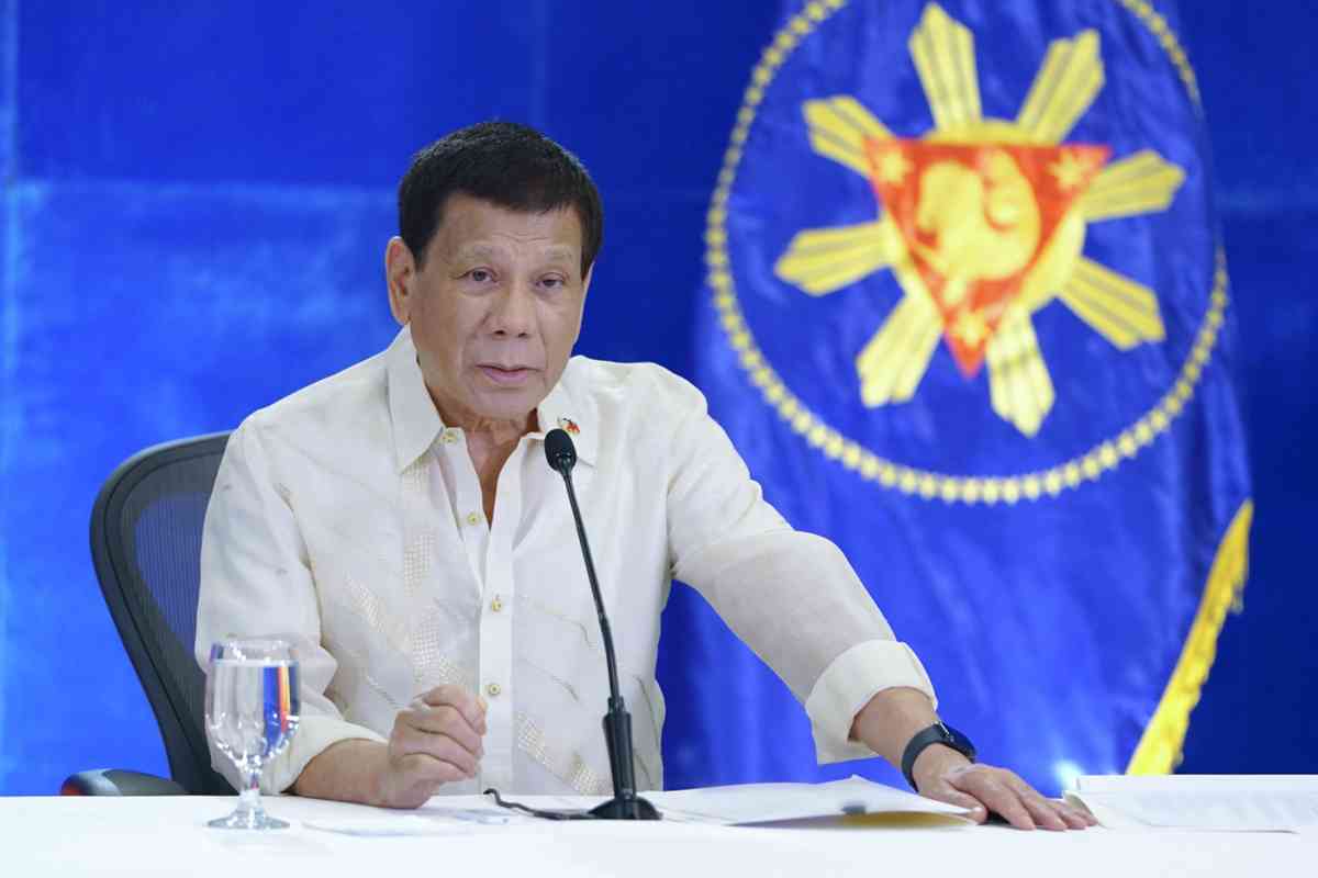 Prez Duterte calls for unity on Independence Day message