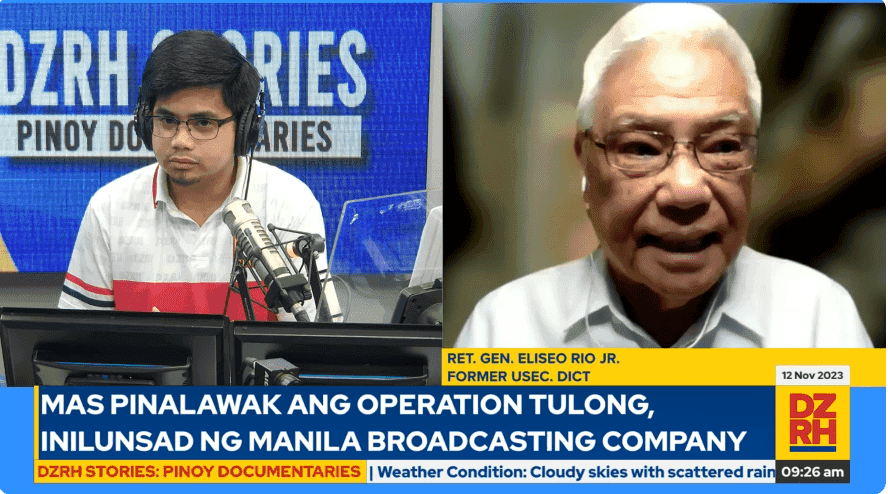 Retired AFP general denies involvement of STORM in destabilization plot vs. PBBM