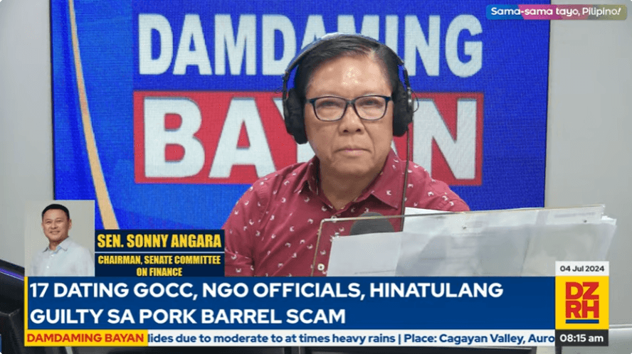 Angara eyes DepEd to focus on reading, mathematics, science