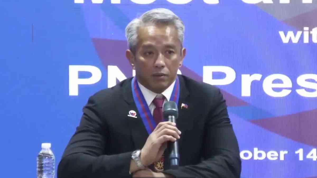 SILG Remulla assured no special treatment for personalities involved in past admin's 'war on drugs'