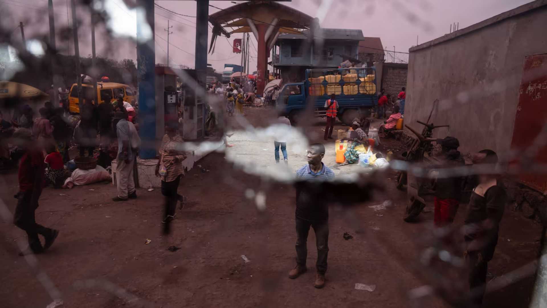 Worst may be coming in east Congo conflict, says UN rights head