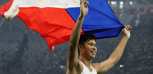 "I am a 100% CLEAN ATHLETE" Obiena accepts apology from wife of fellow pole-vaulter