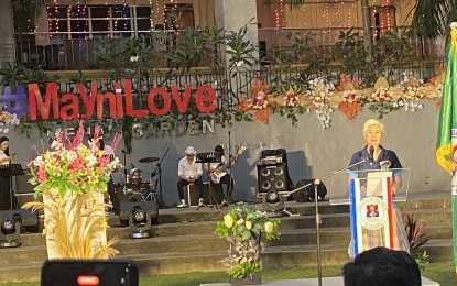 "MayniLove" fair formally opens to public, aims to aid pandemic-hit business