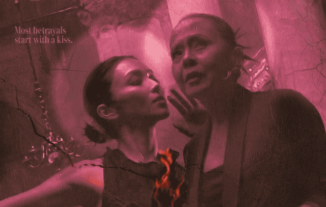 “A Very Good Girl” will stream on Netflix on December 27