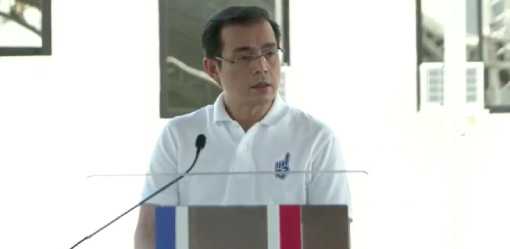 "I will be a healing president" Isko Moreno formally announces Presidential bid for 2022 elections